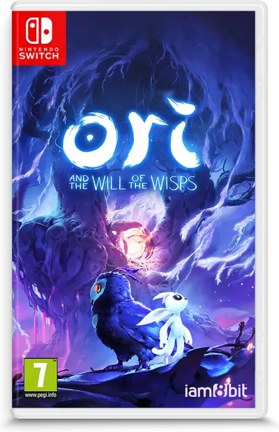 Ori and the Will of the Wisps