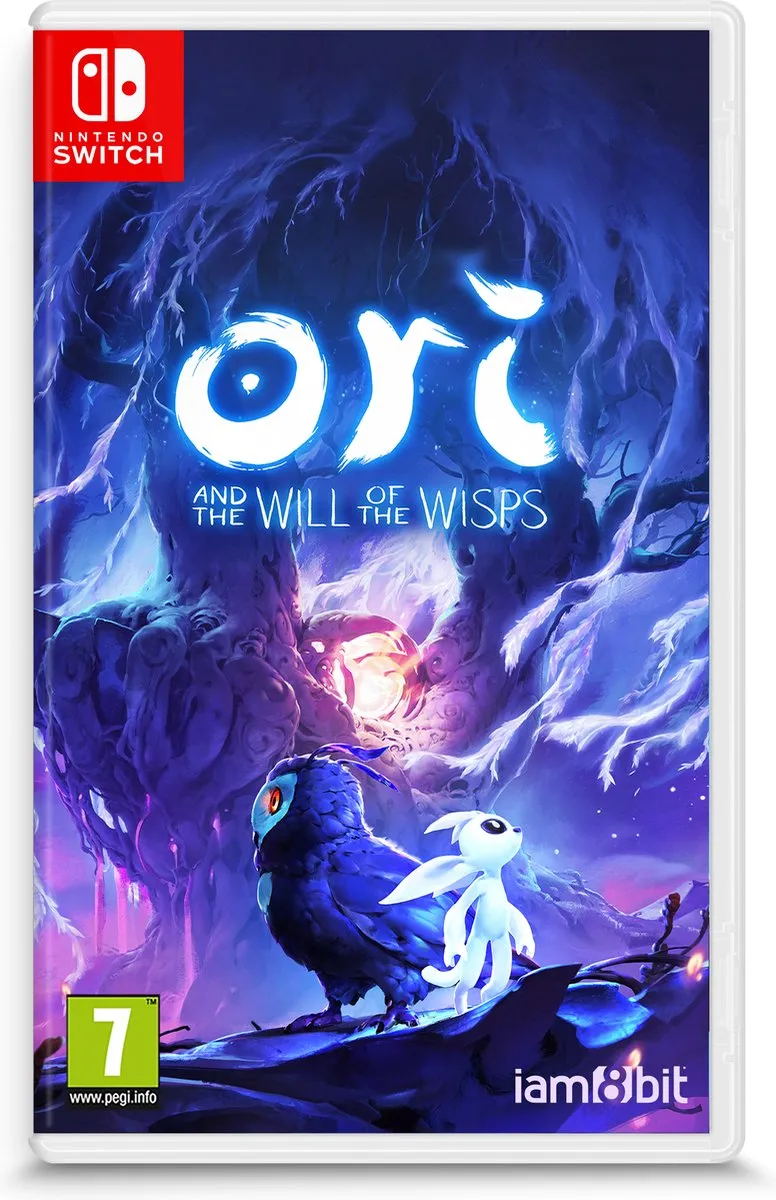 Ori and the Will of the Wisps