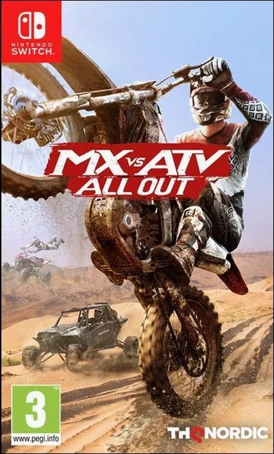 MX vs. ATV: All Out