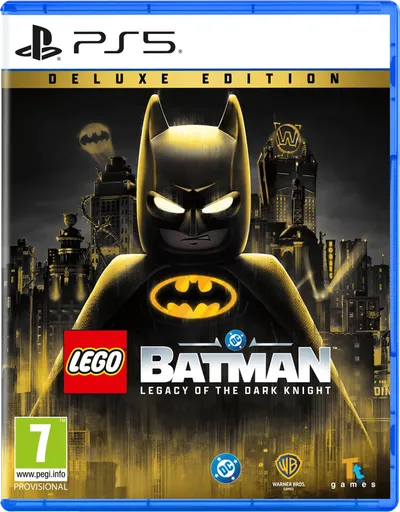 LEGO Batman: Legacy of the Dark Knight