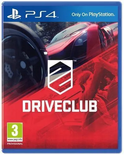 Sony Driveclub, , , Multiplayer modus, E (Iedereen