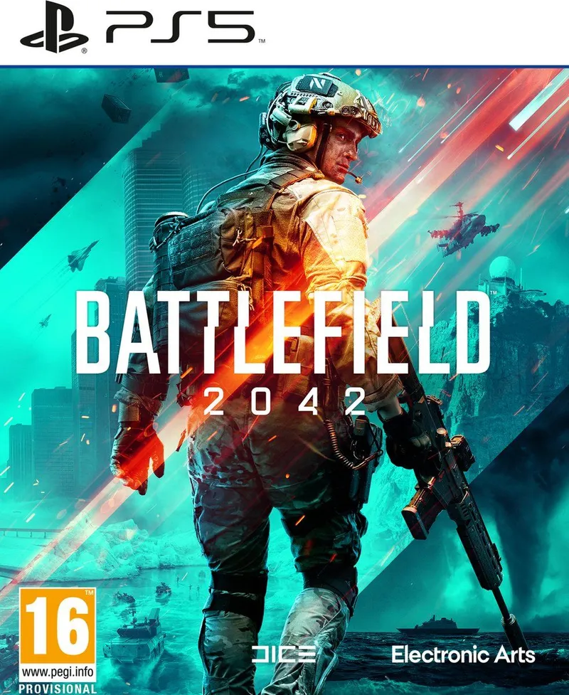 Battlefield 2042 - Standaard Edition - (Nordic)
