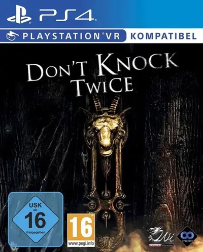 Don't Knock Twice-Duits ( ) Gebruikt