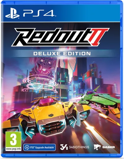 Redout 2: Deluxe Edition