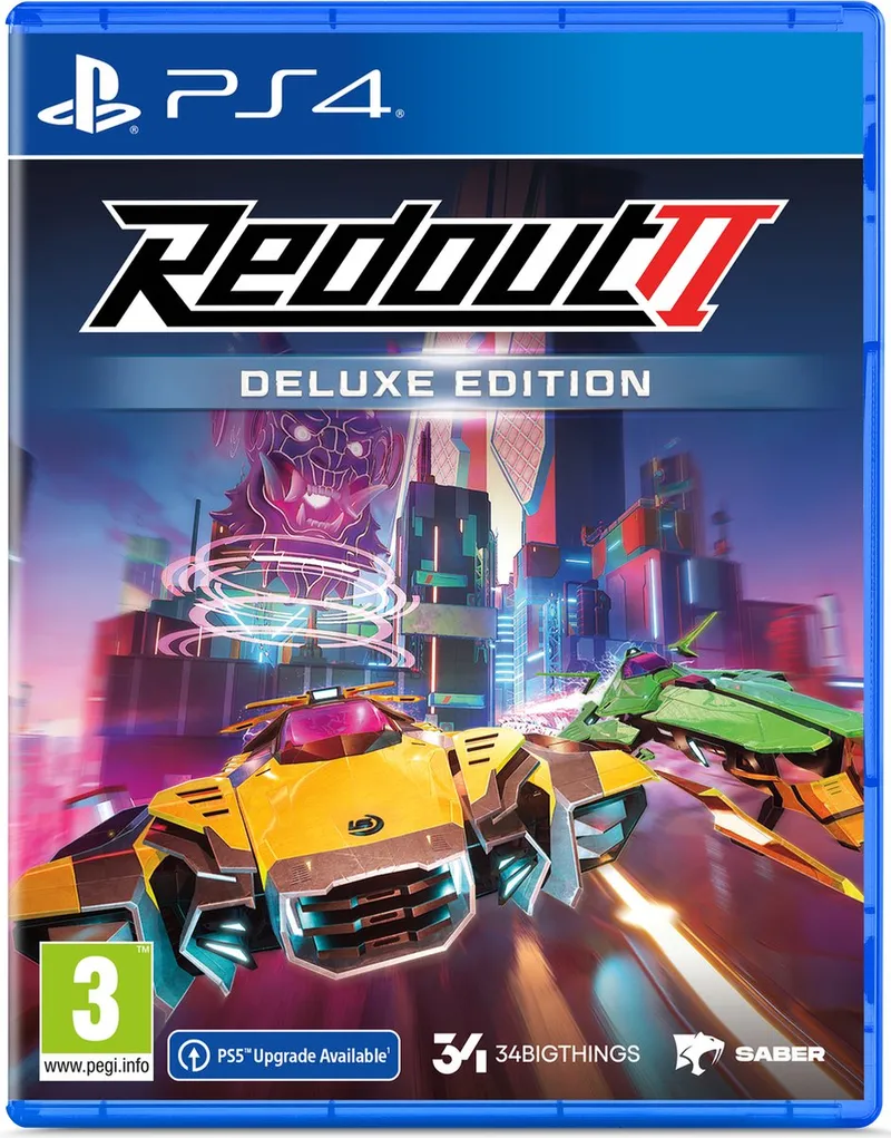 Redout 2: Deluxe Edition