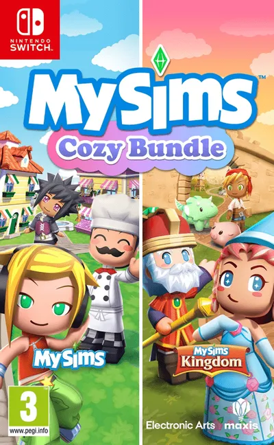 MySims: Cozy Bundle