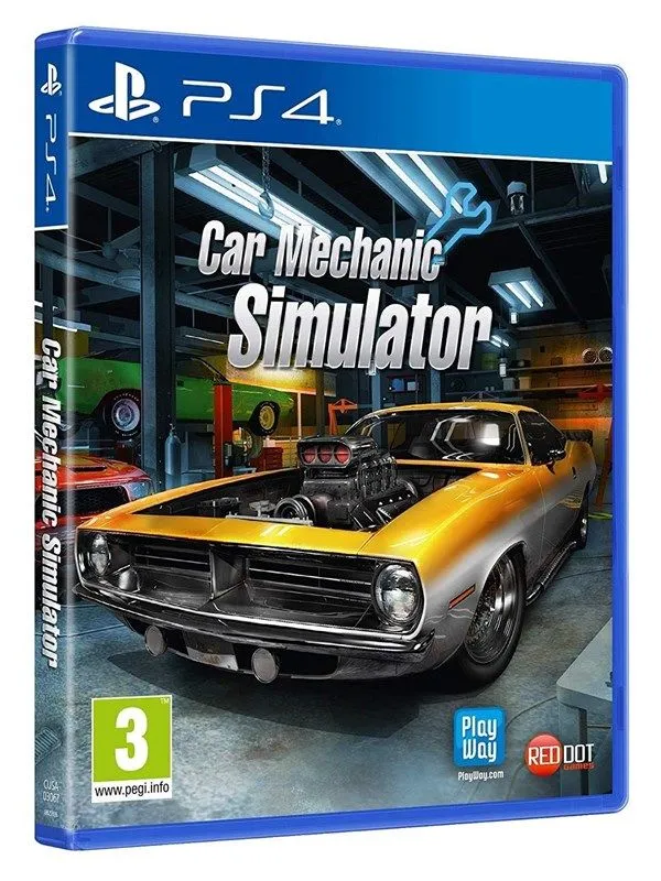 Car Mechanic Simulator - - Simulator