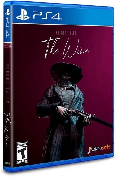 Horror Tales: The Wine (Limited Run Games