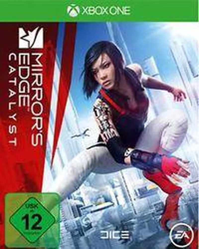 Mirror's Edge: Catalyst - DE