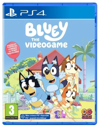 Bluey: The Videogame