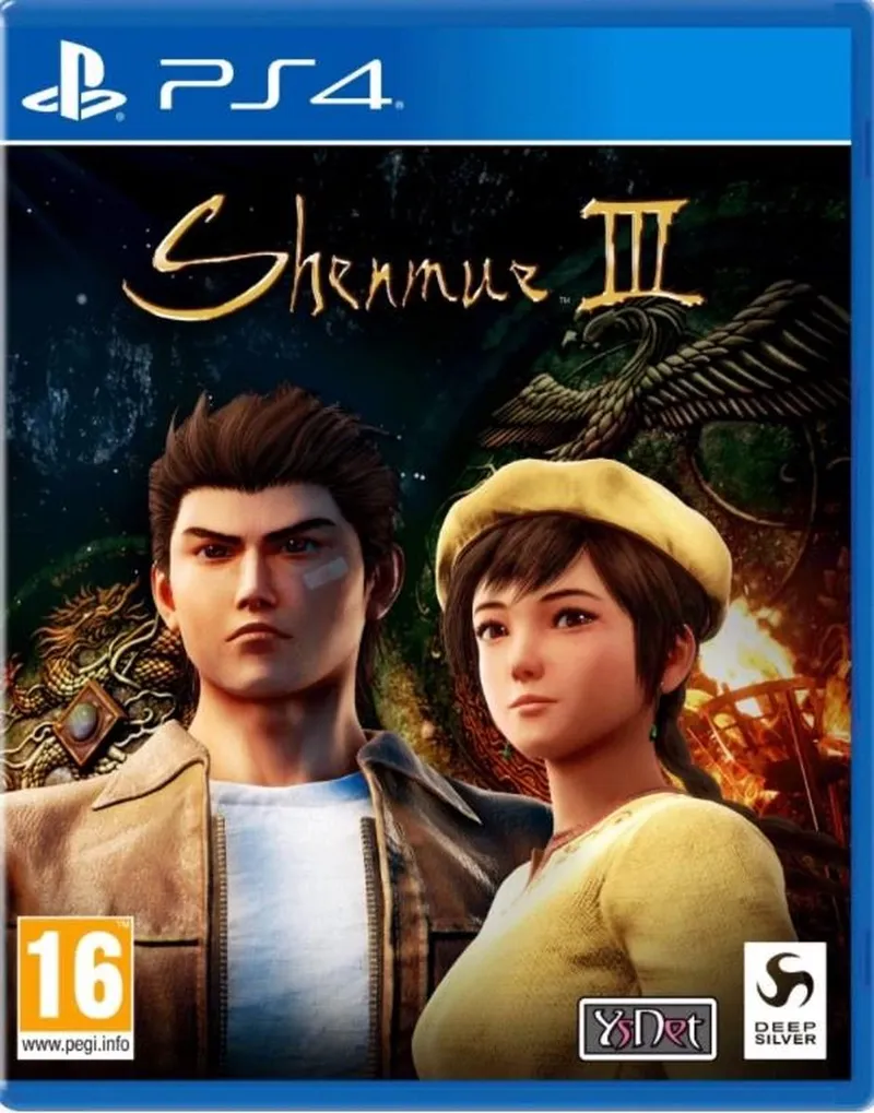 Shenmue III (3) - Day One Edition /