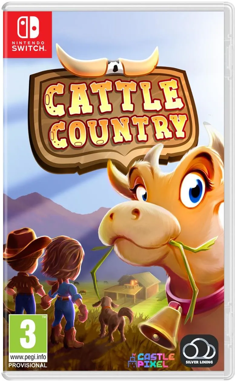 Cattle Country