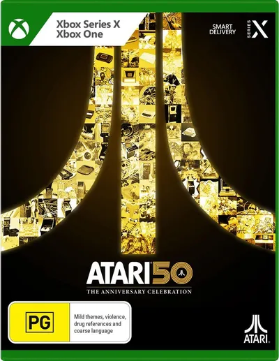 Atari 50: The Anniversary Celebration