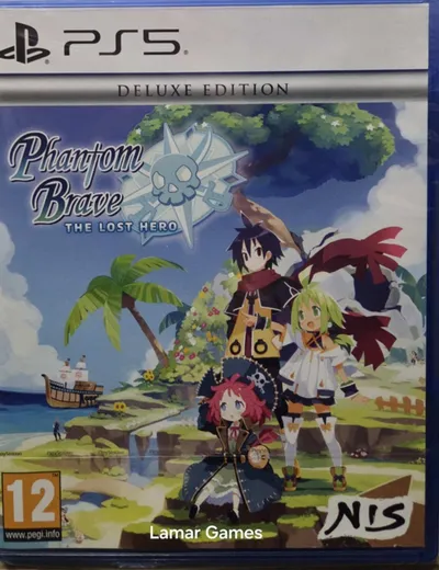 Phantom Brave The Lost Hero Deluxe Edition ( nieuw