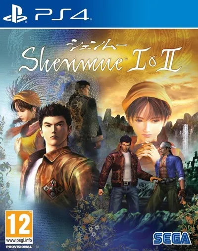 SEGA Shenmue I & II
