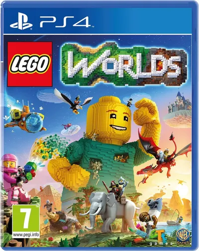 LEGO Worlds - IT