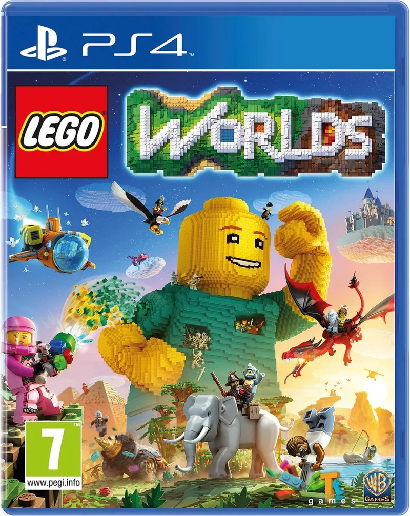 LEGO Worlds - IT