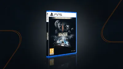 Star Wars: Galactic Racer - Deluxe Edition
