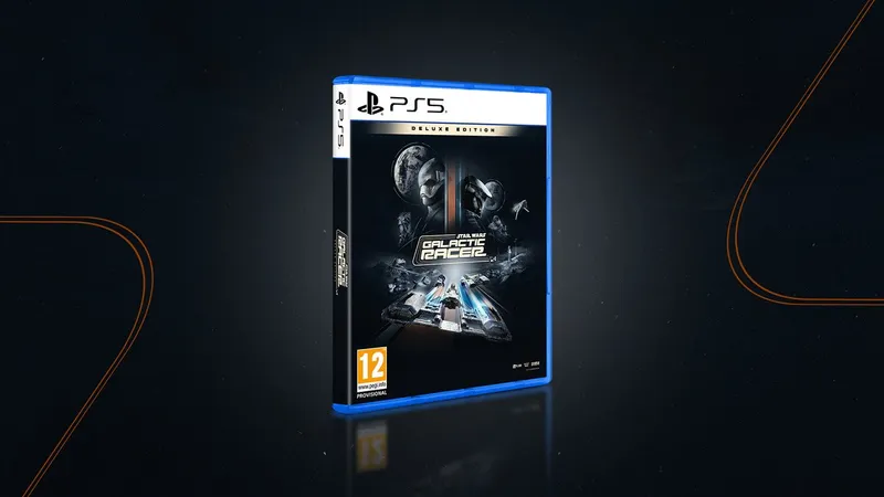 Star Wars: Galactic Racer - Deluxe Edition