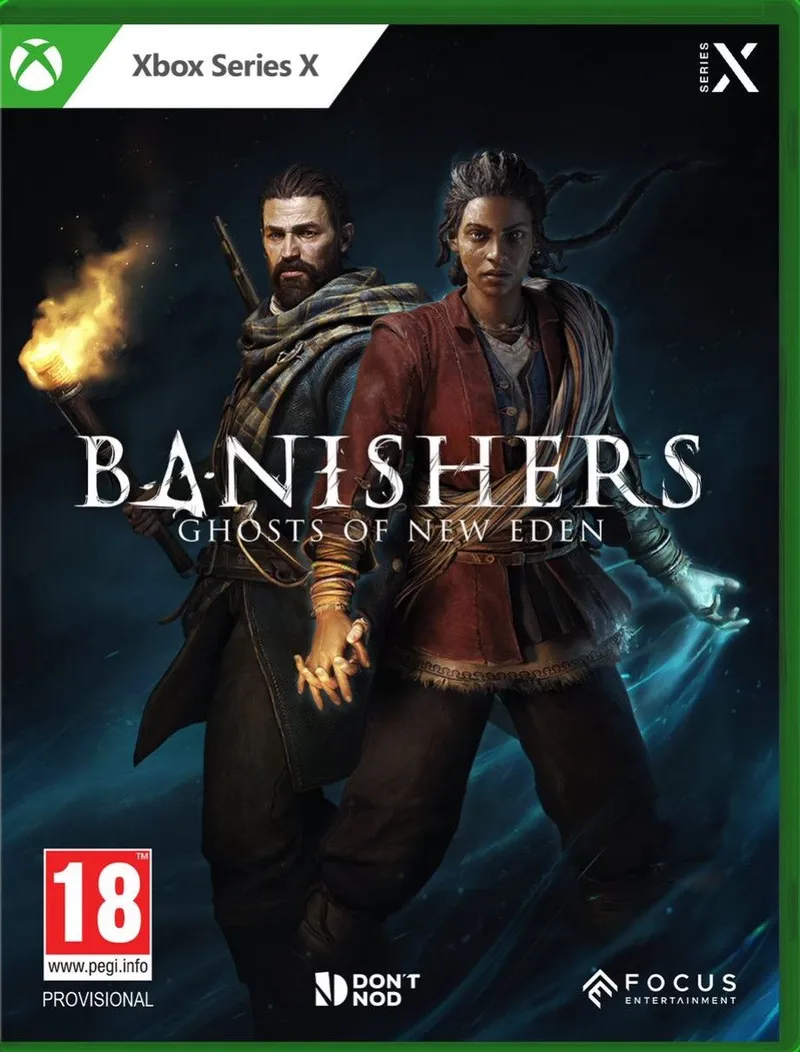 Banishers: Ghosts of New Eden