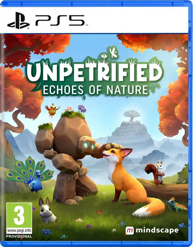 Unpetrified: Echoes of Nature