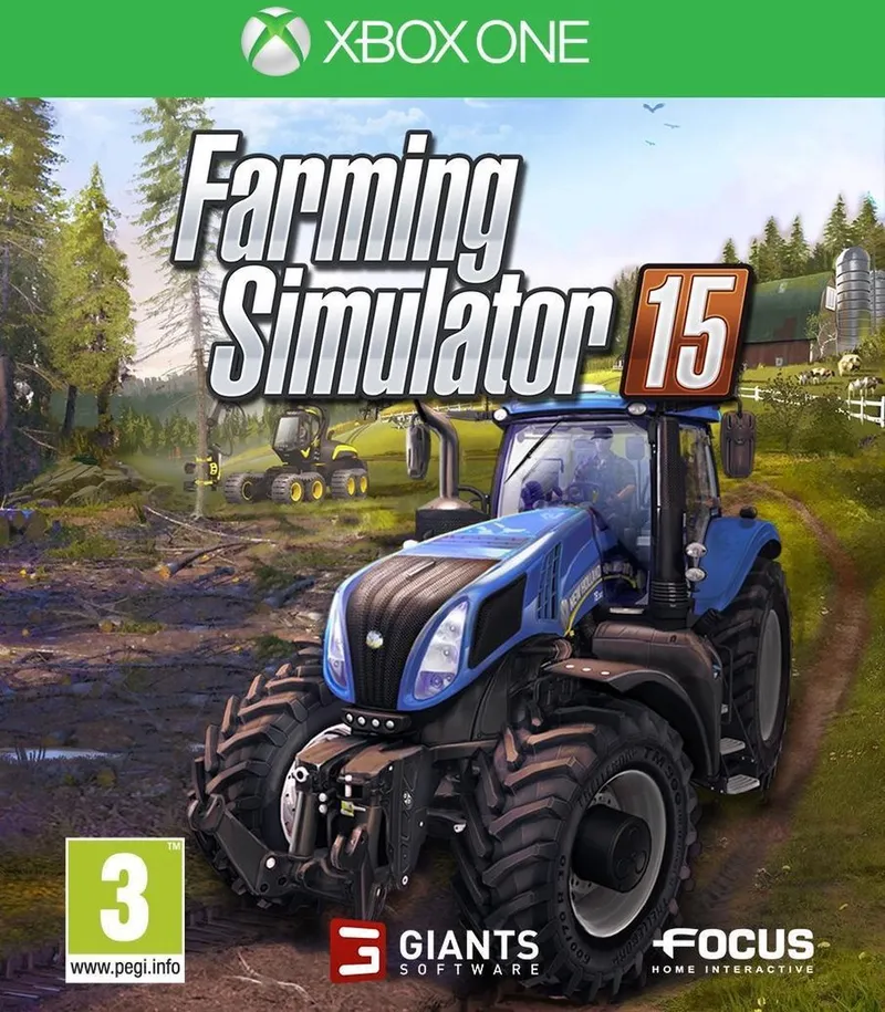Farming Simulator 2015