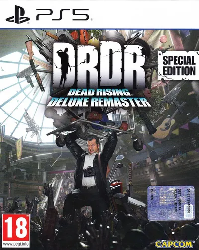 Dead Rising - Deluxe Remastered - IT ES