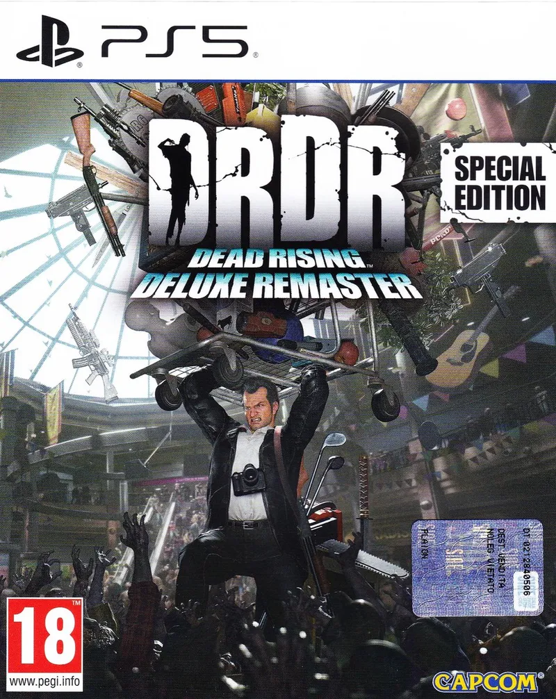 Dead Rising - Deluxe Remastered - IT ES