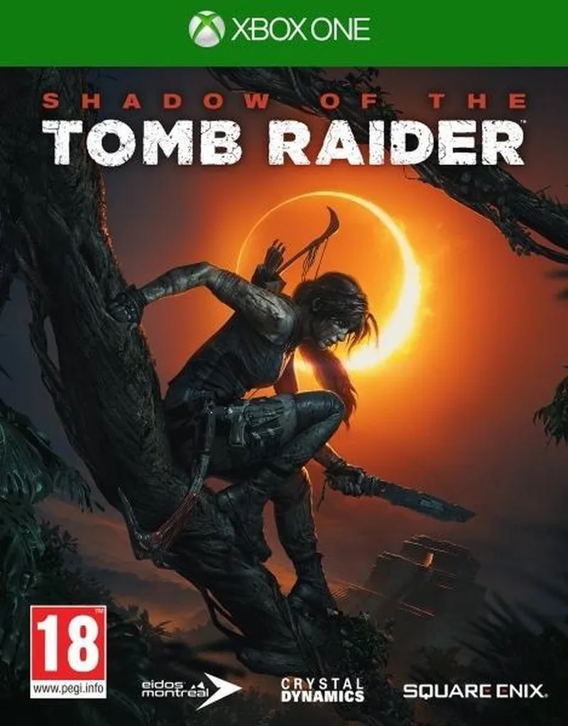 Koch Media Shadow of the Tomb Raider, ,