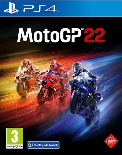 MotoGP 22 - - Racing
