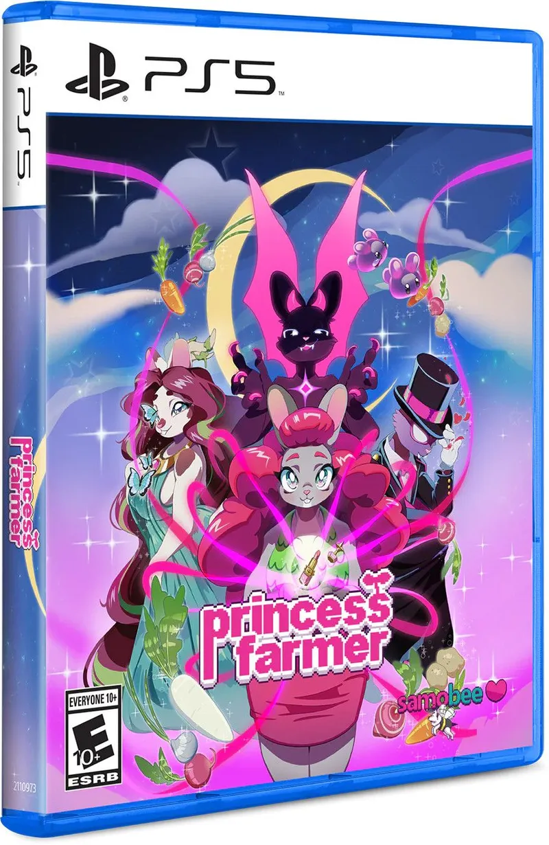 Princess Farmer (Limited Run Games