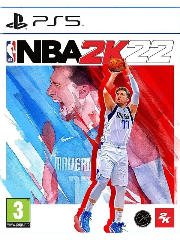 NBA 2K22 (Anniversary Edition) - - Sport