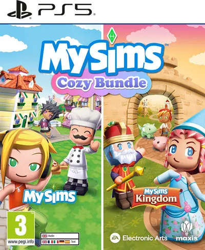 My Sims: Cozy Bundle