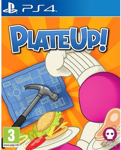 PlateUp!-Standaard ( ) Nieuw