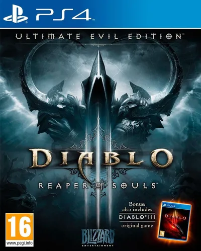 Diablo 3 - Ultimate Evil Edition
