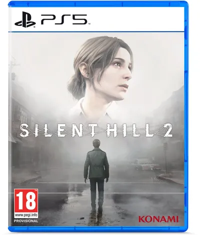 Just for Games Silent Hill 2 ( ) Standaard Meertalig