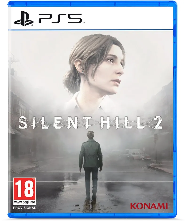 Just for Games Silent Hill 2 ( ) Standaard Meertalig
