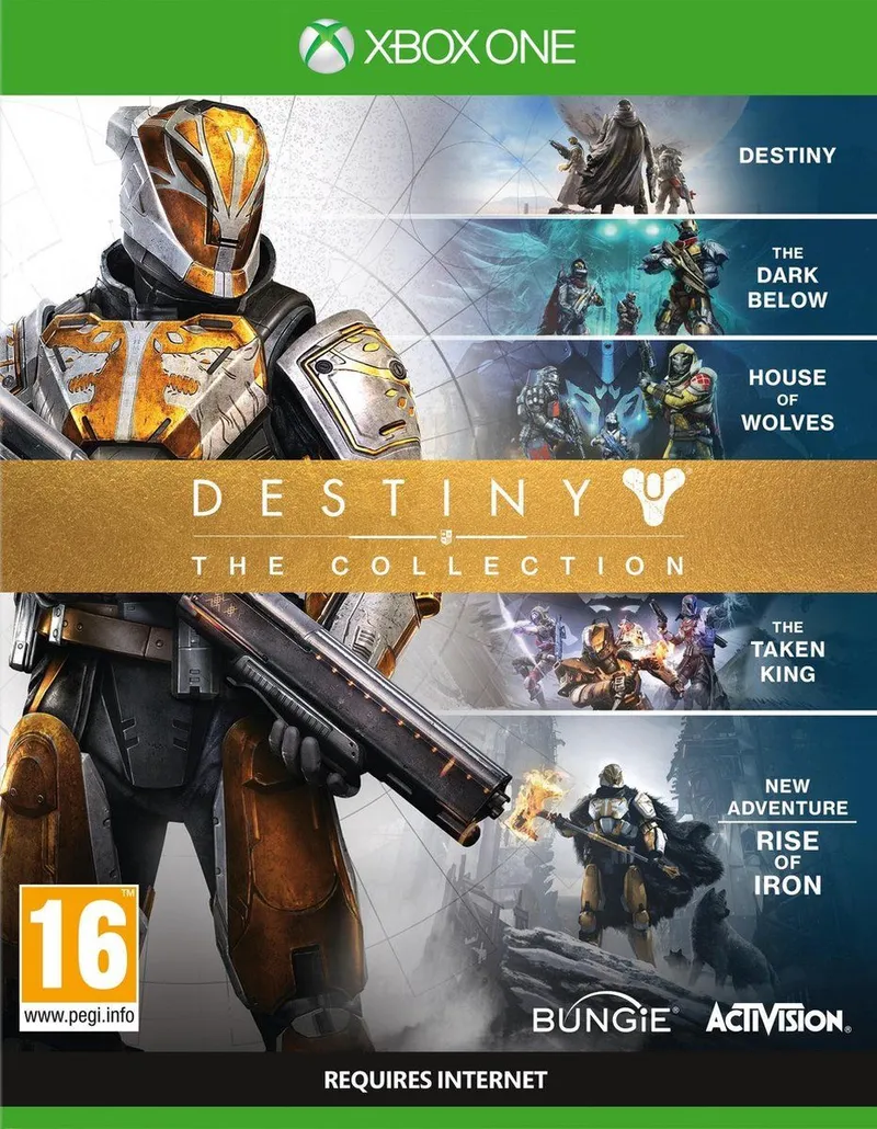 Destiny: The Collection