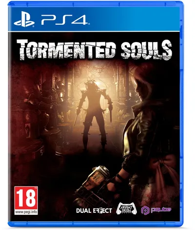 Tormented Souls