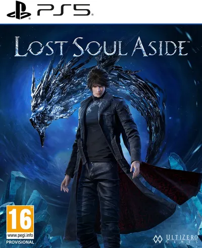 Sony Interactive Entertainment Lost Soul Aside Standaard