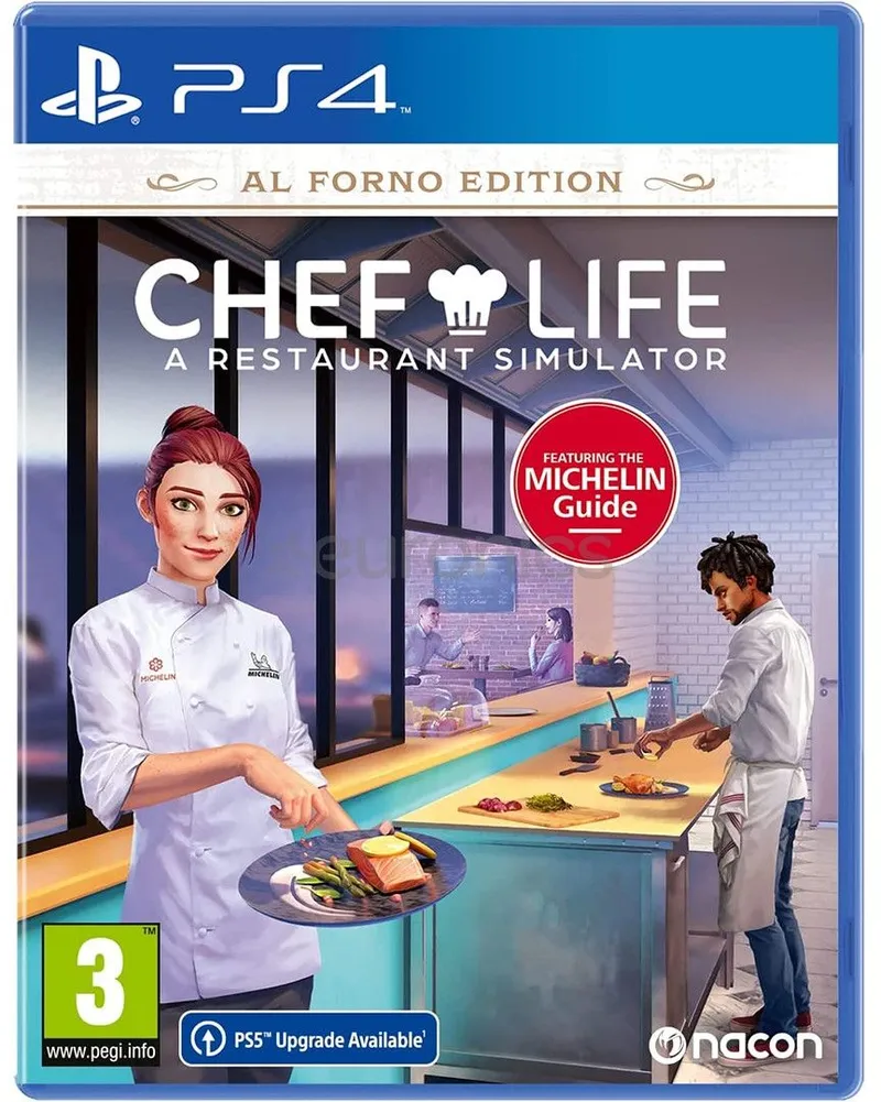 Chef Life: A Restaurant Simulator - - Simulator