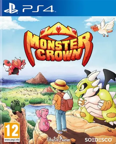 Monster Crown