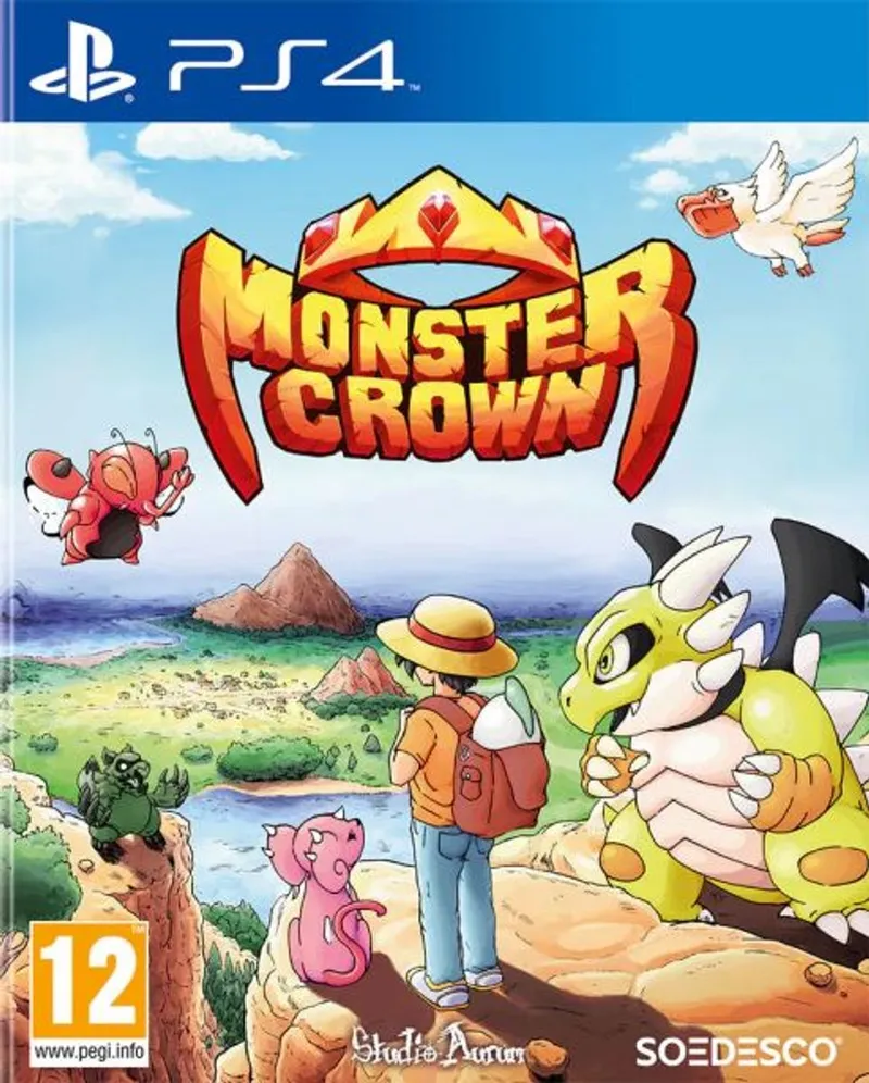 Monster Crown
