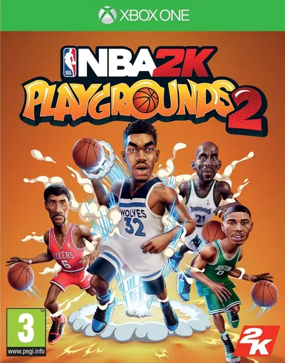 NBA2K - Playground 2