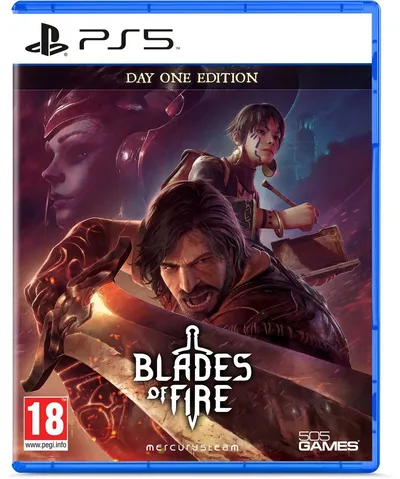 Blades of Fire - Day One Edition - - FR