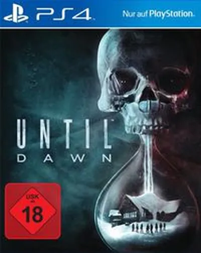Sony Until Dawn Standaard Duits