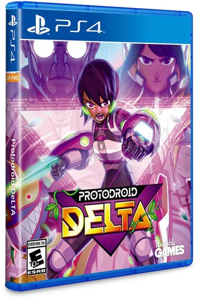 Protodroid DeLTA (Limited Run Games