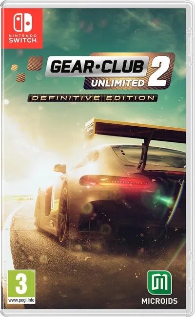 Gear.Club Unlimited 2: Definitive Edition