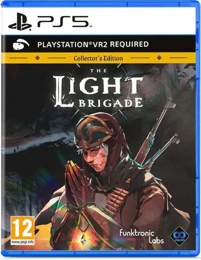The Light Brigade: Collector's Edition - / PSVR2