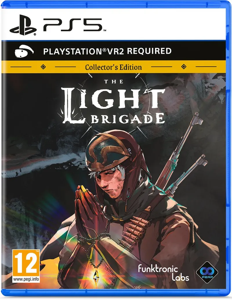 The Light Brigade: Collector's Edition - / PSVR2
